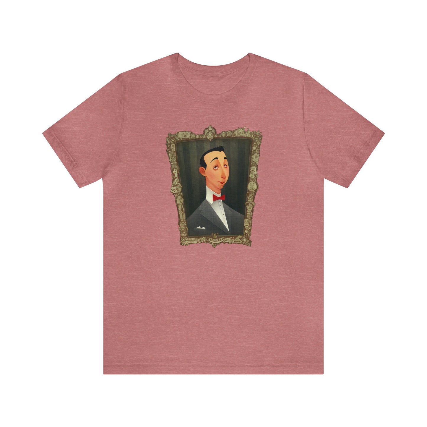 Pee Wee Herman Shirt, Paul Reubens Shirt, Pee-Wee's Big Adventure, Pee-Wee's Playhouse Shirt, Pee-Wee Herman Tribute Shirt, Playhouse Shirt