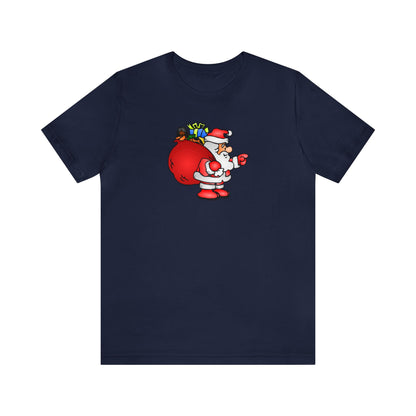 Santa Shirt, Santa Claus Shirt, Christmas Shirt, Xmas Shirt, Holiday Shirt, Merry Shirt, Festive Shirt, Merry Christmas Tee, Christmas Gift