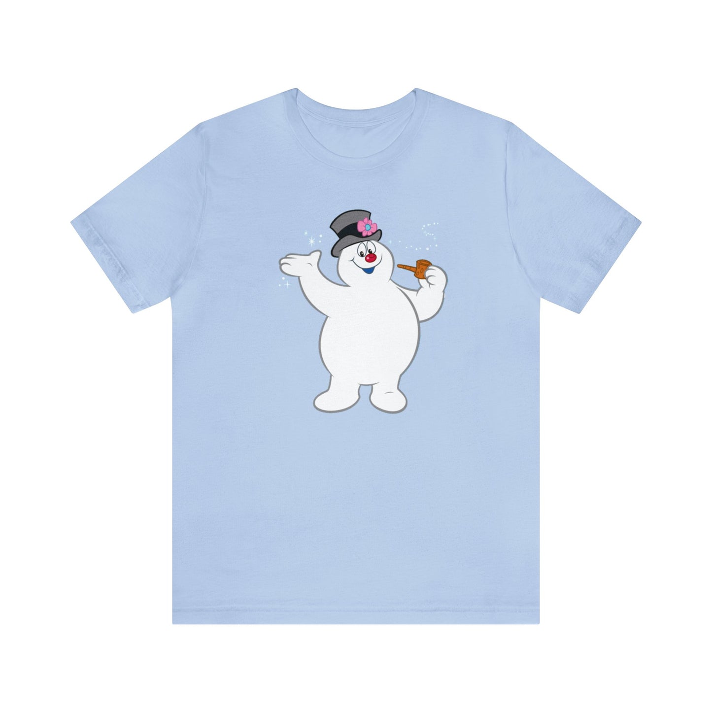 Frosty the Snowman Shirt, Snowman Shirt, Christmas Shirt, Xmas Shirt, Holiday Shirt, Merry Shirt, Festive Shirt, Merry Christmas Tee, Winter