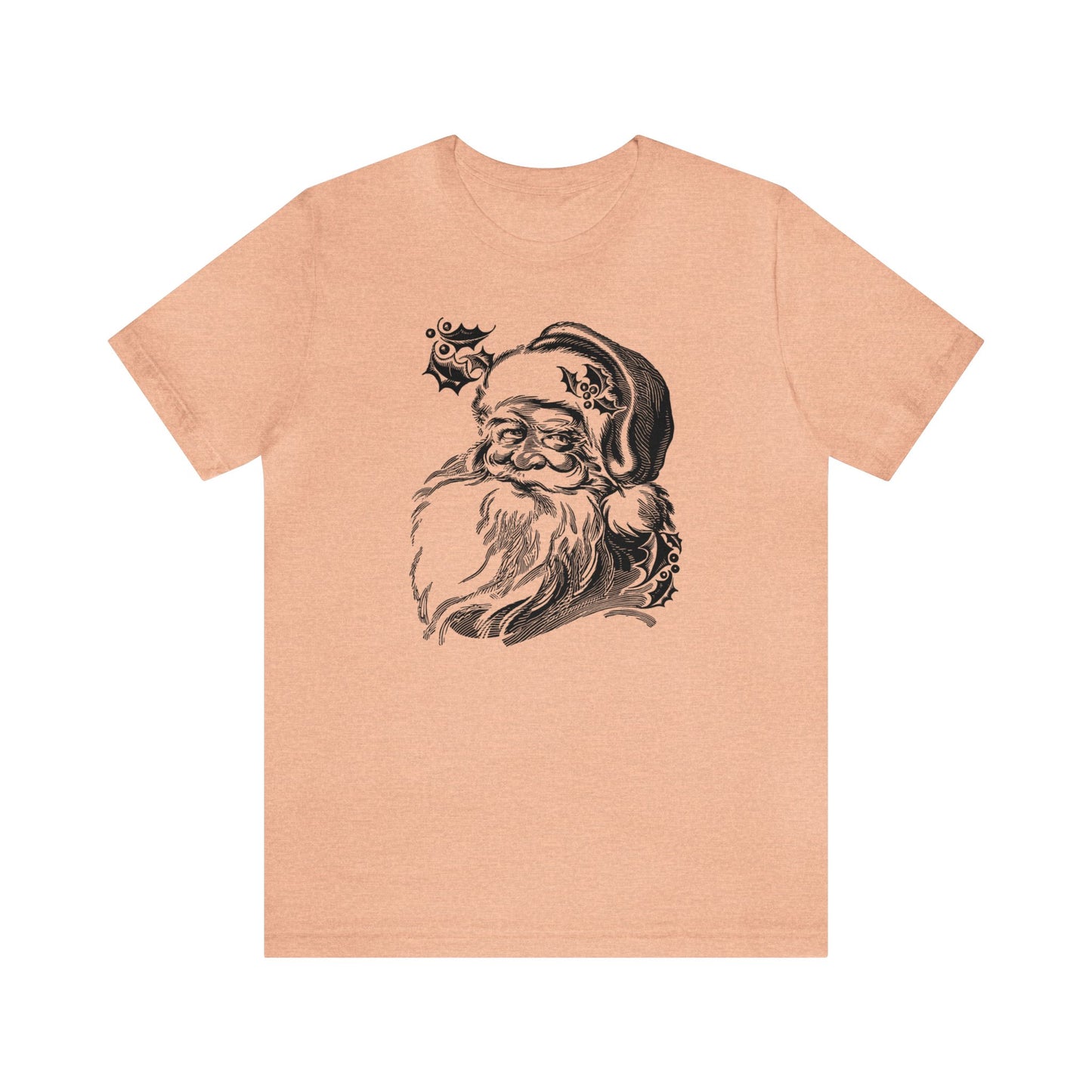 Santa Shirt, Santa Claus Shirt, Christmas Shirt, Xmas Shirt, Holiday Shirt, Merry Shirt, Festive Shirt, Merry Christmas Tee, Christmas Gift