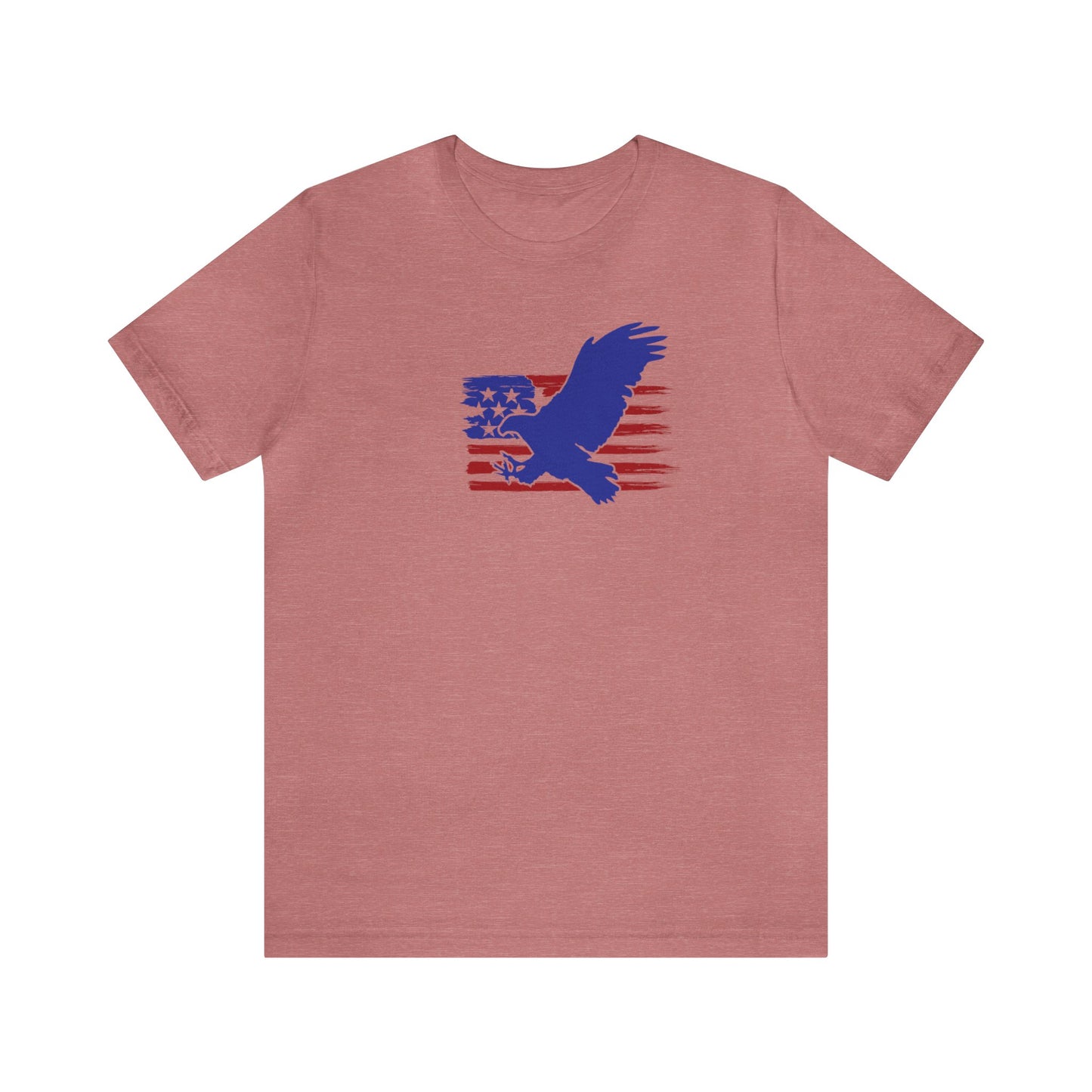 American Flag and Eagle Shirt, Red, White and Blue, 4th of July Shirt, Patriotic Shirt, USA Shirt, Freedom Shirt, United States Shirt, Eagle