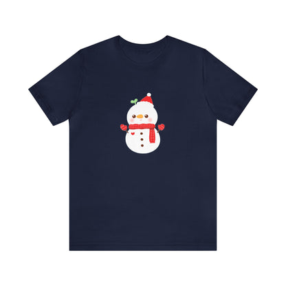 Snowman Shirt, Frosty the Snowman Shirt, Christmas Shirt, Xmas Shirt, Holiday Shirt, Merry Shirt, Festive Shirt, Merry Christmas Tee, Winter