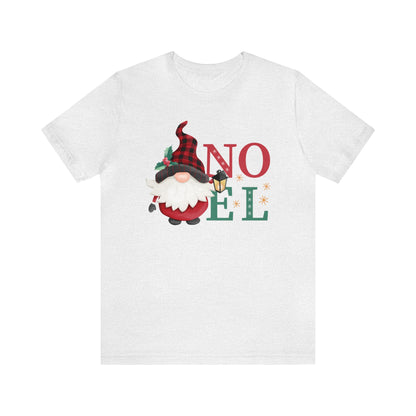 Noel Gnome Shirt, Gnomes Shirt, Christmas Gnomes Shirt, Gnomes Tee, Xmas Shirt, Holiday Shirt, Merry Shirt, Festive Shirt, Christmas Shirt