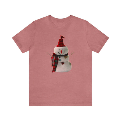 Snowman Shirt, Frosty the Snowman Shirt, Christmas Shirt, Xmas Shirt, Holiday Shirt, Merry Shirt, Festive Shirt, Merry Christmas Tee, Winter