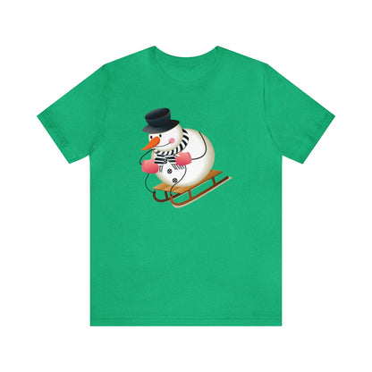 Snowman Shirt, Frosty the Snowman Shirt, Christmas Shirt, Xmas Shirt, Holiday Shirt, Merry Shirt, Festive Shirt, Merry Christmas Tee, Winter