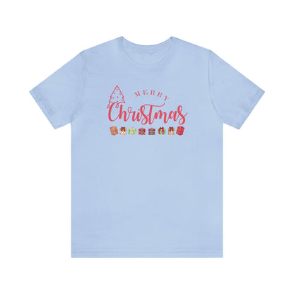 Merry Christmas Shirt, Christmas Shirt, Xmas Shirt, Holiday Shirt, Merry Shirt, Festive Shirt, Merry Christmas Tee, Christmas Gift, Holiday