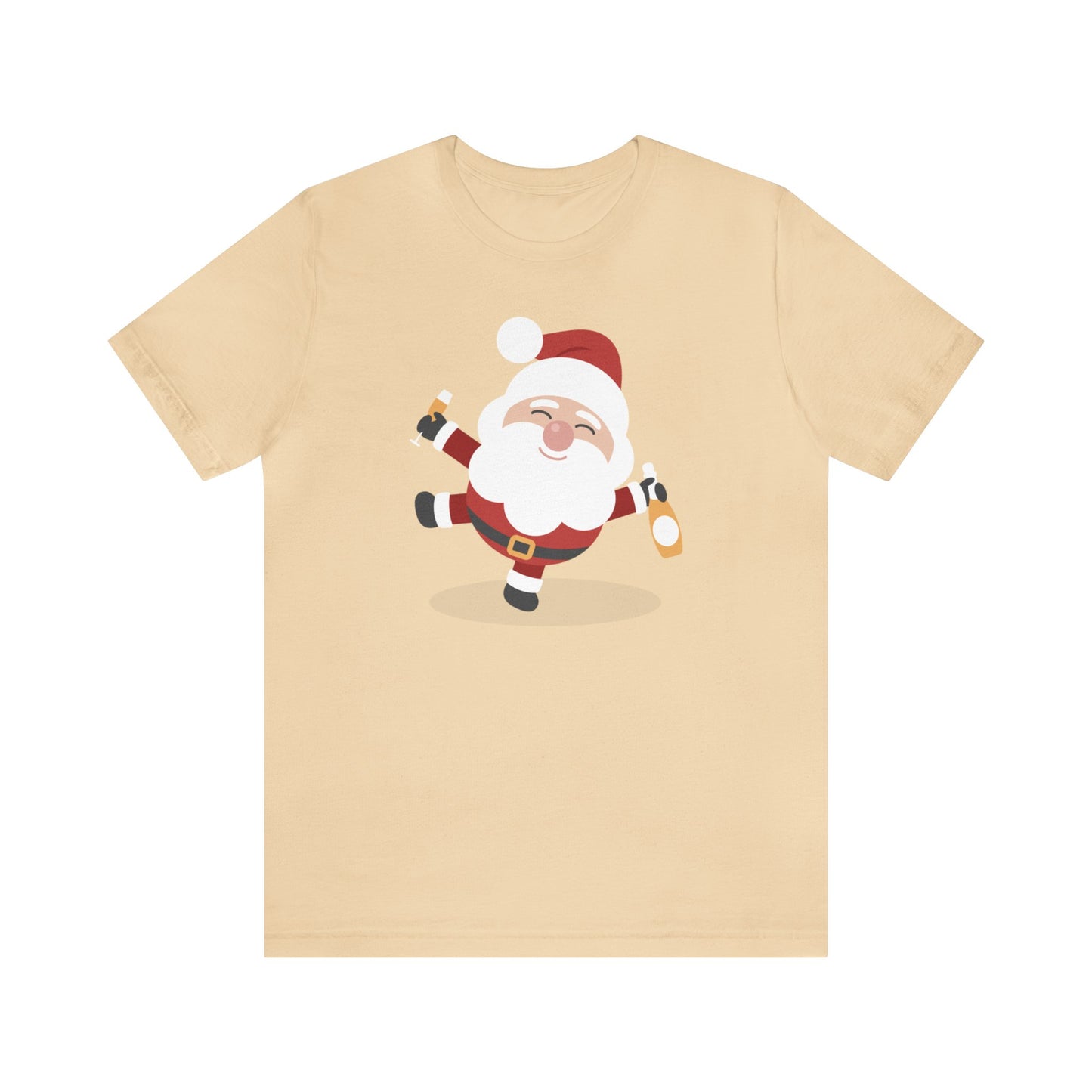 Drunk Santa Shirt, Drinking Santa, Santa Claus Shirt, Christmas Shirt, Xmas Shirt, Holiday Shirt, Merry Shirt, Merry Christmas Tee, Booze