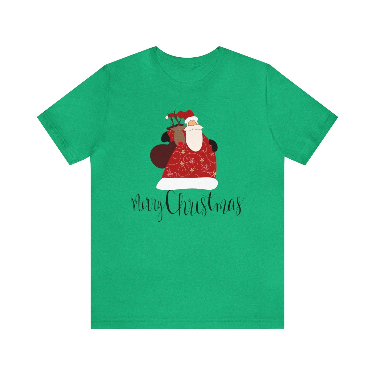 Santa Shirt, Santa Claus Shirt, Christmas Shirt, Xmas Shirt, Holiday Shirt, Merry Shirt, Festive Shirt, Merry Christmas Tee, Christmas Gift