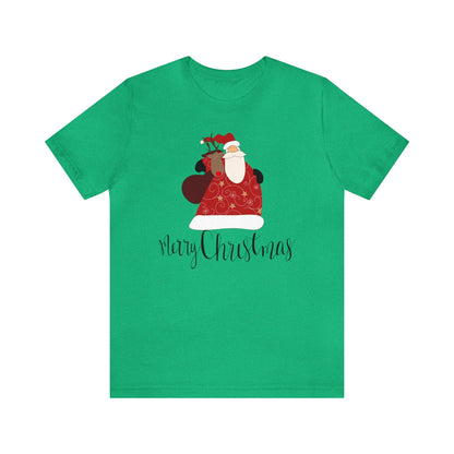 Santa Shirt, Santa Claus Shirt, Christmas Shirt, Xmas Shirt, Holiday Shirt, Merry Shirt, Festive Shirt, Merry Christmas Tee, Christmas Gift