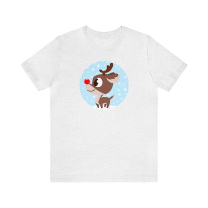 Reindeer shirt, Christmas Shirt, Xmas Shirt, Holiday Shirt, Merry Shirt, Festive Shirt, Merry Christmas Tee, Christmas Gift, Holiday Gift