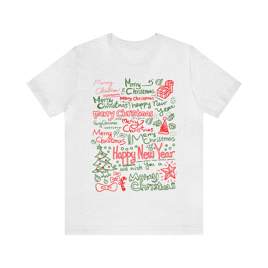 Merry Christmas Shirt, Christmas Shirt, Xmas Shirt, Holiday Shirt, Merry Shirt, Festive Shirt, Happy New Year Shirt, Christmas Gift, Holiday