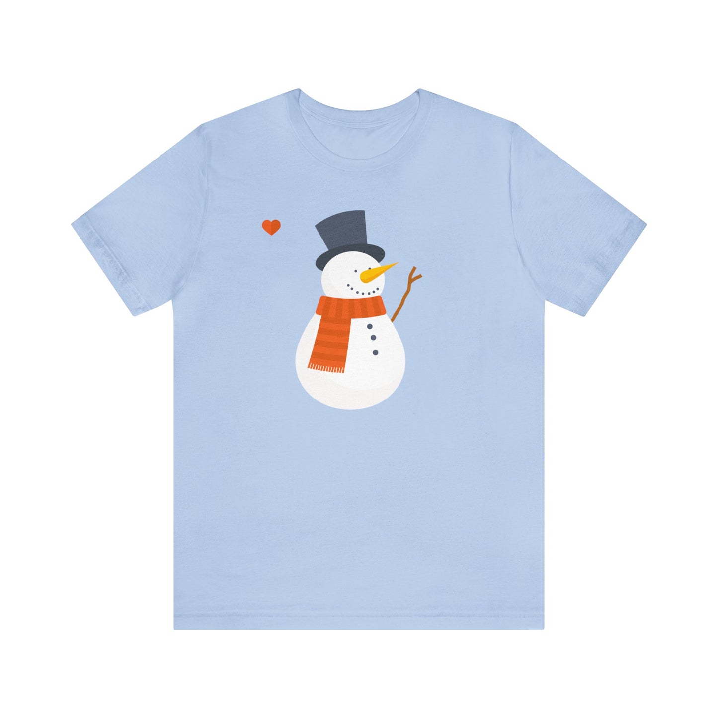 Snowman Shirt, Frosty the Snowman Shirt, Christmas Shirt, Xmas Shirt, Holiday Shirt, Merry Shirt, Festive Shirt, Merry Christmas Tee, Winter