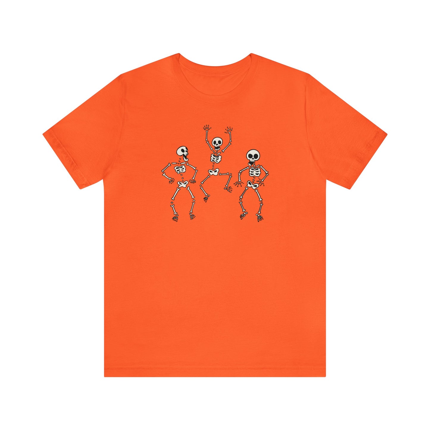 Dancing Skeleton Halloween Shirt, Halloween Shirt, Funny Halloween Skeleton Shirt, Skeleton Shirt, Halloween Costume Shirt, Spooky Tee, Boo