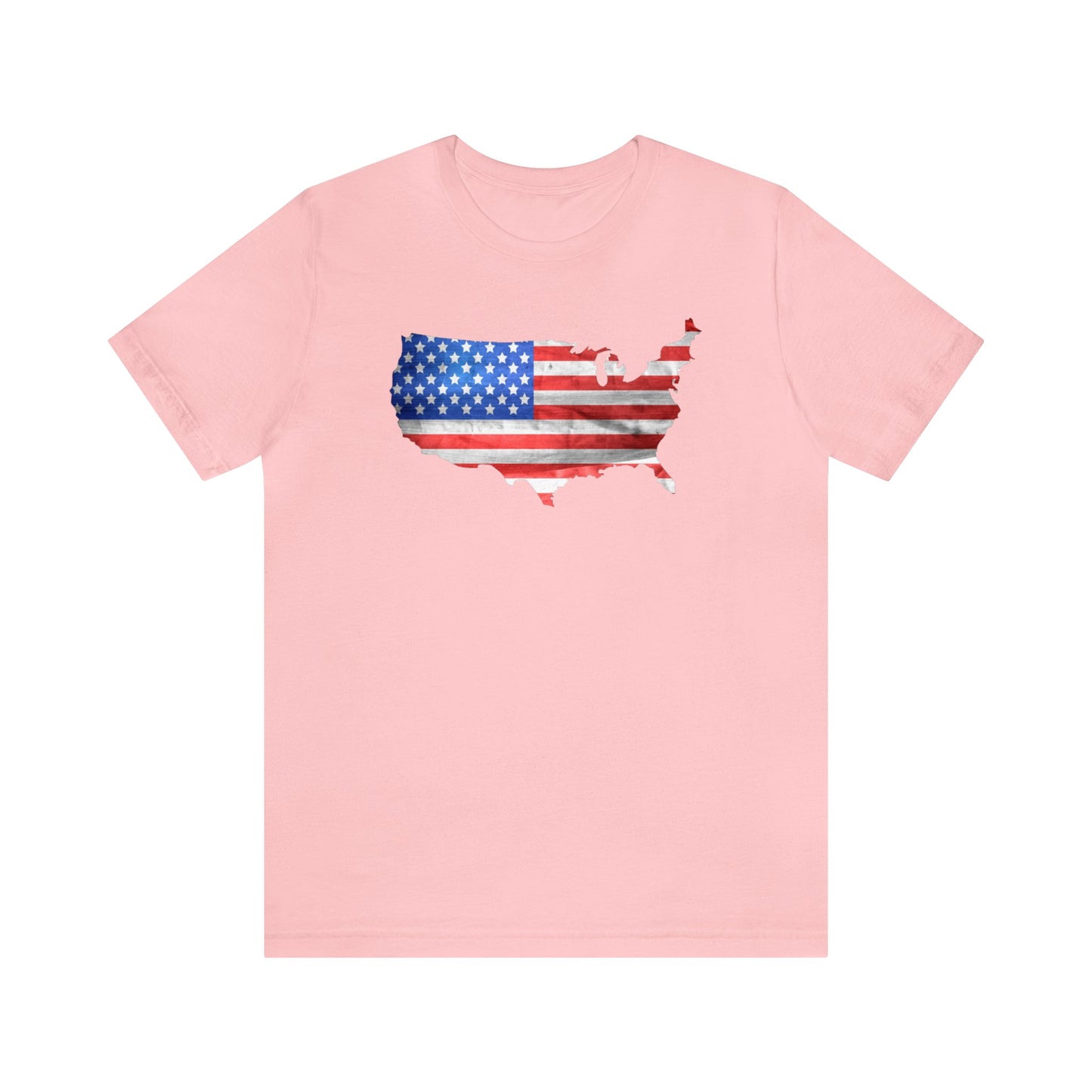 American Flag USA Shirt, Red, White and Blue, 4th of July Shirt, Patriotic Shirt, USA Shirt, Freedom Shirt, United States Country Shirt