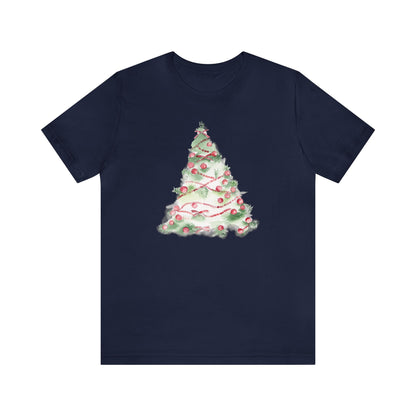 Christmas Tree Shirt, Christmas Shirt, Xmas Shirt, Holiday Shirt, Merry Shirt, Festive Shirt, Merry Christmas Tee, Christmas Gift, Holiday