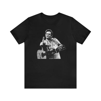 Johnny Cash Shirt, Johnny Cash Merch, Johnny Cash Tribute Shirt, Outlaw Country Shirt, County Music Shirt, Music Lover Shirt, Man in Black