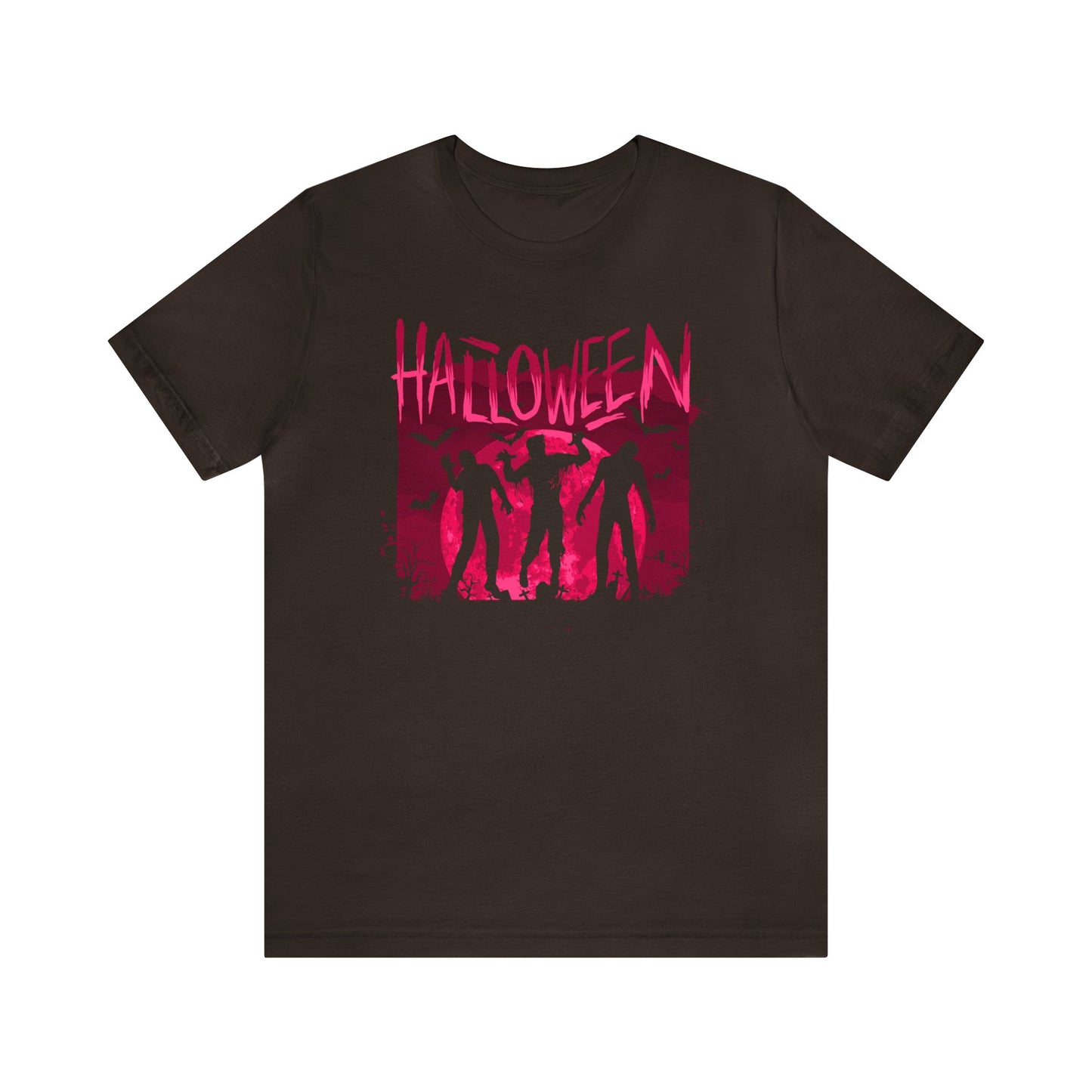 Halloween Zombie Shirt, Halloween Shirt, Zombie Halloween Shirt, Graveyard Shirt, Halloween Costume Shirt, Spooky Shirt, Halloween Lover