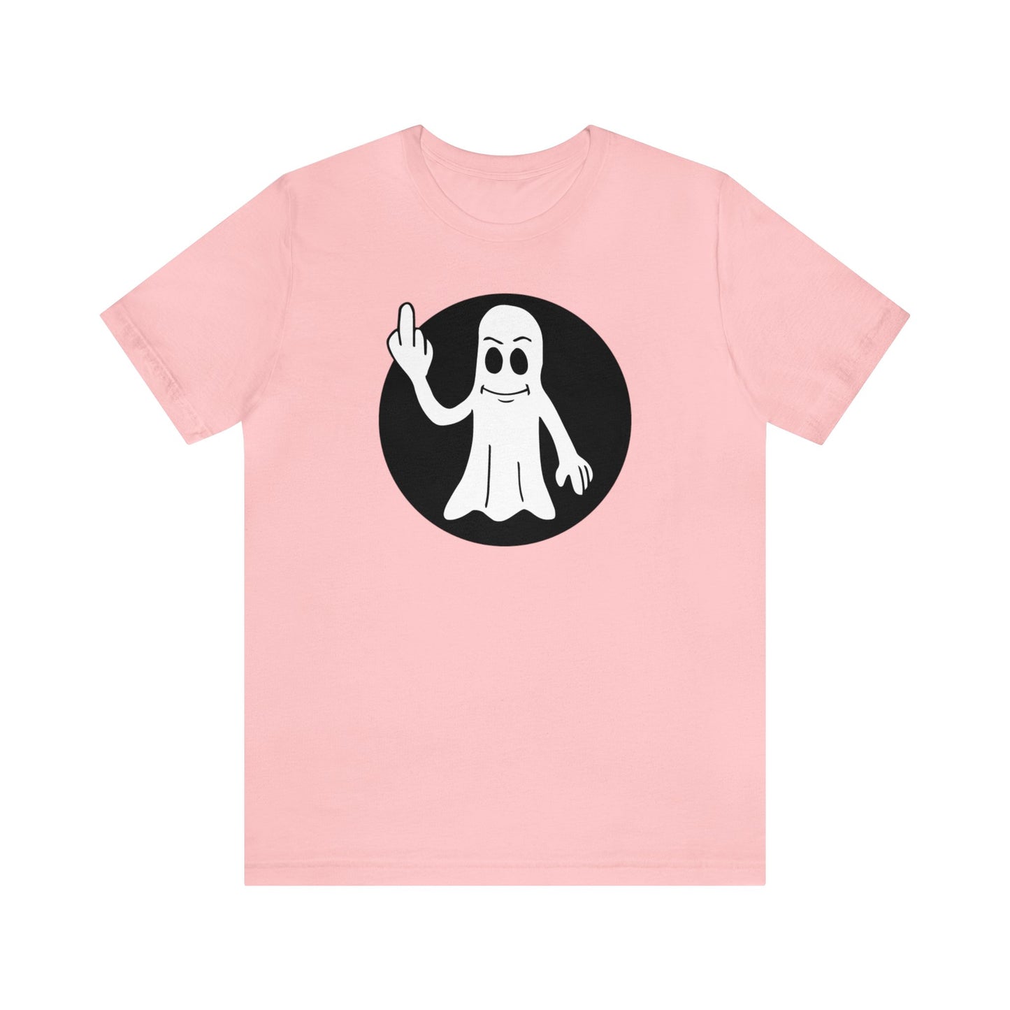 Middle Finger Ghost Shirt, Ghost Shirt, Halloween Shirt, Funny Ghost Shirt, Halloween Ghost T, Spooky Shirt, Halloween Lover, Middle Finger