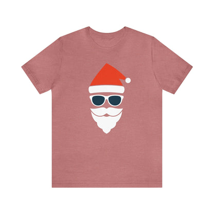 Santa Shirt, Santa Claus Shirt, Christmas Shirt, Xmas Shirt, Holiday Shirt, Merry Shirt, Festive Shirt, Merry Christmas Tee, Christmas Gift