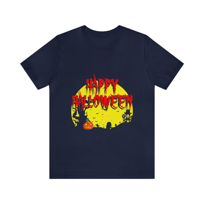 Halloween Haunted House Shirt, Halloween Shirt, Haunted House Shirt, Graveyard Shirt, Halloween Costume Shirt, Spooky Shirt, Halloween Lover