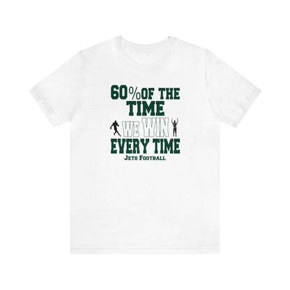 Funny Jets Football Shirt, Football Shirt, Funny Sport Shirt, New York Football, Funny Football Tee, Sarcastic Football Shirt, Funny Tee