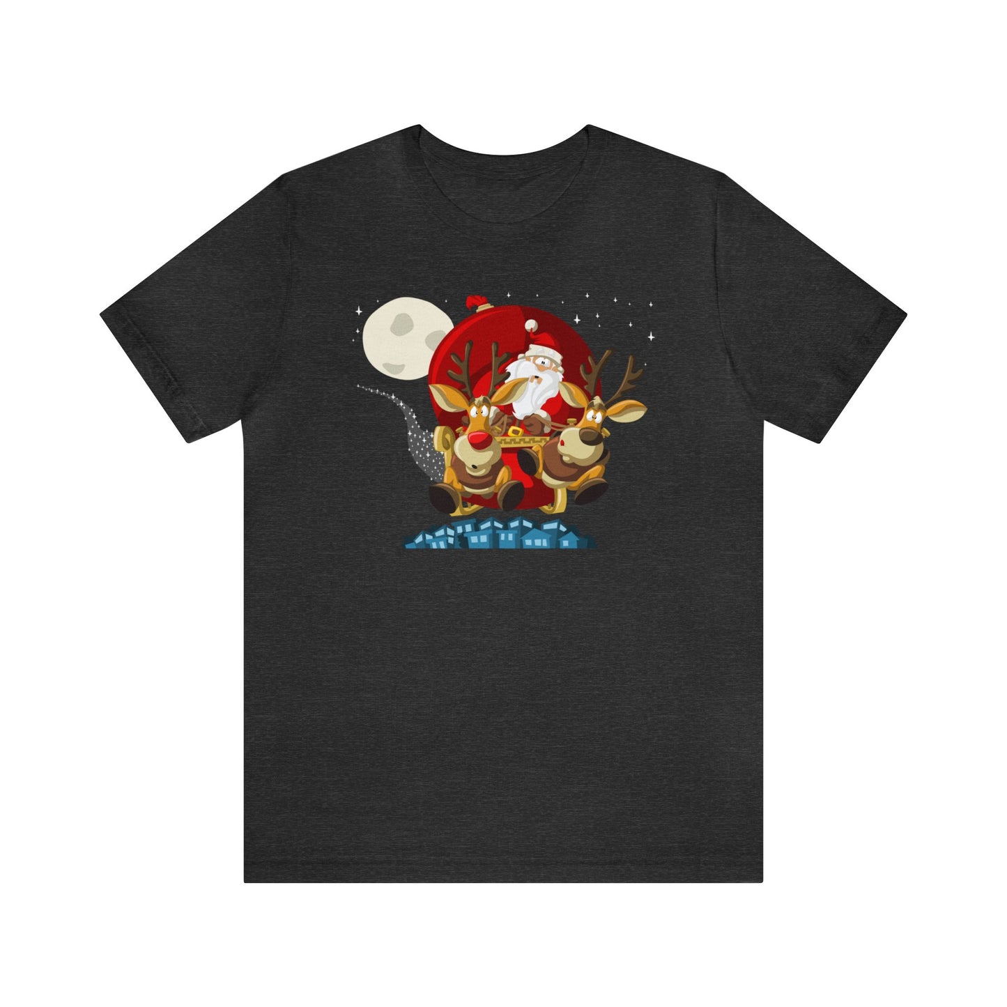 Santa Shirt, Santa Claus Shirt, Christmas Shirt, Xmas Shirt, Holiday Shirt, Merry Shirt, Festive Shirt, Merry Christmas Tee, Christmas Gift