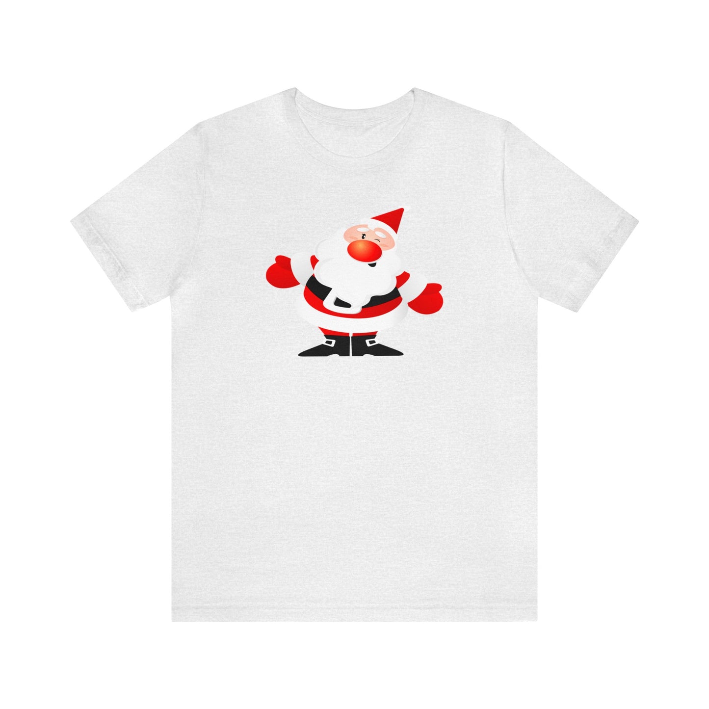 Santa Shirt, Santa Claus Shirt, Christmas Shirt, Xmas Shirt, Holiday Shirt, Merry Shirt, Festive Shirt, Merry Christmas Tee, Christmas Gift