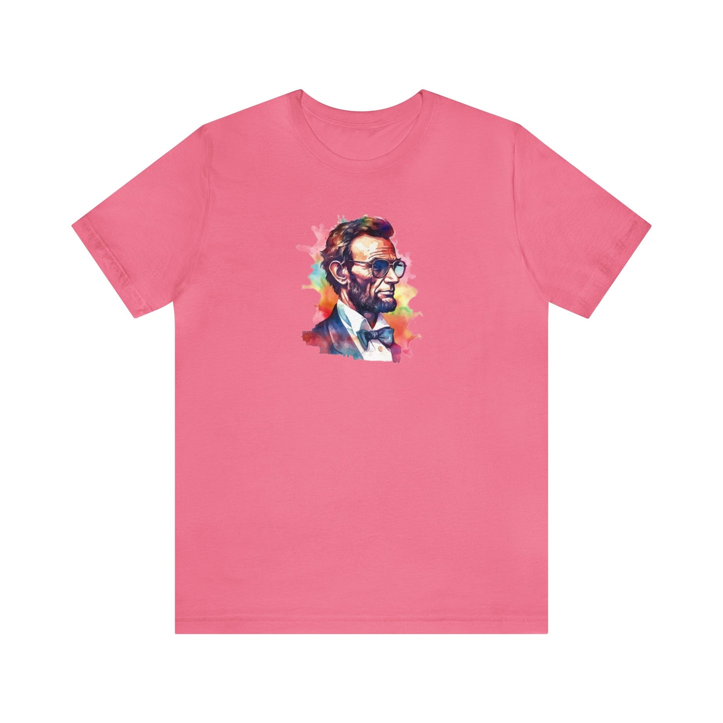 Abraham Lincoln with Aviators, Abe Lincoln Shirt, Patriotic Shirt, 4th of July Shirt, Freedom Shirt, President Shirt, American Shirt, Abe T