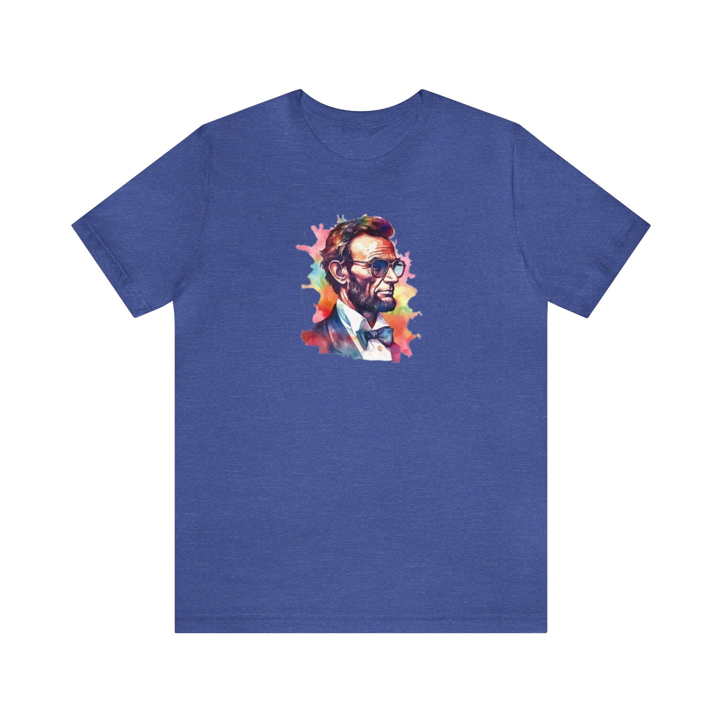 Abraham Lincoln with Aviators, Abe Lincoln Shirt, Patriotic Shirt, 4th of July Shirt, Freedom Shirt, President Shirt, American Shirt, Abe T