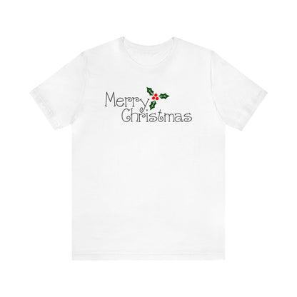 Merry Christmas Shirt, Christmas Shirt, Xmas Shirt, Holiday Shirt, Merry Shirt, Festive Shirt, Merry Christmas Tee, Christmas Gift, Holiday
