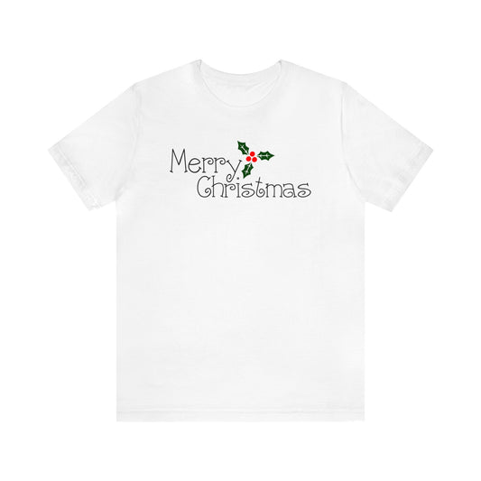 Merry Christmas Shirt, Christmas Shirt, Xmas Shirt, Holiday Shirt, Merry Shirt, Festive Shirt, Merry Christmas Tee, Christmas Gift, Holiday