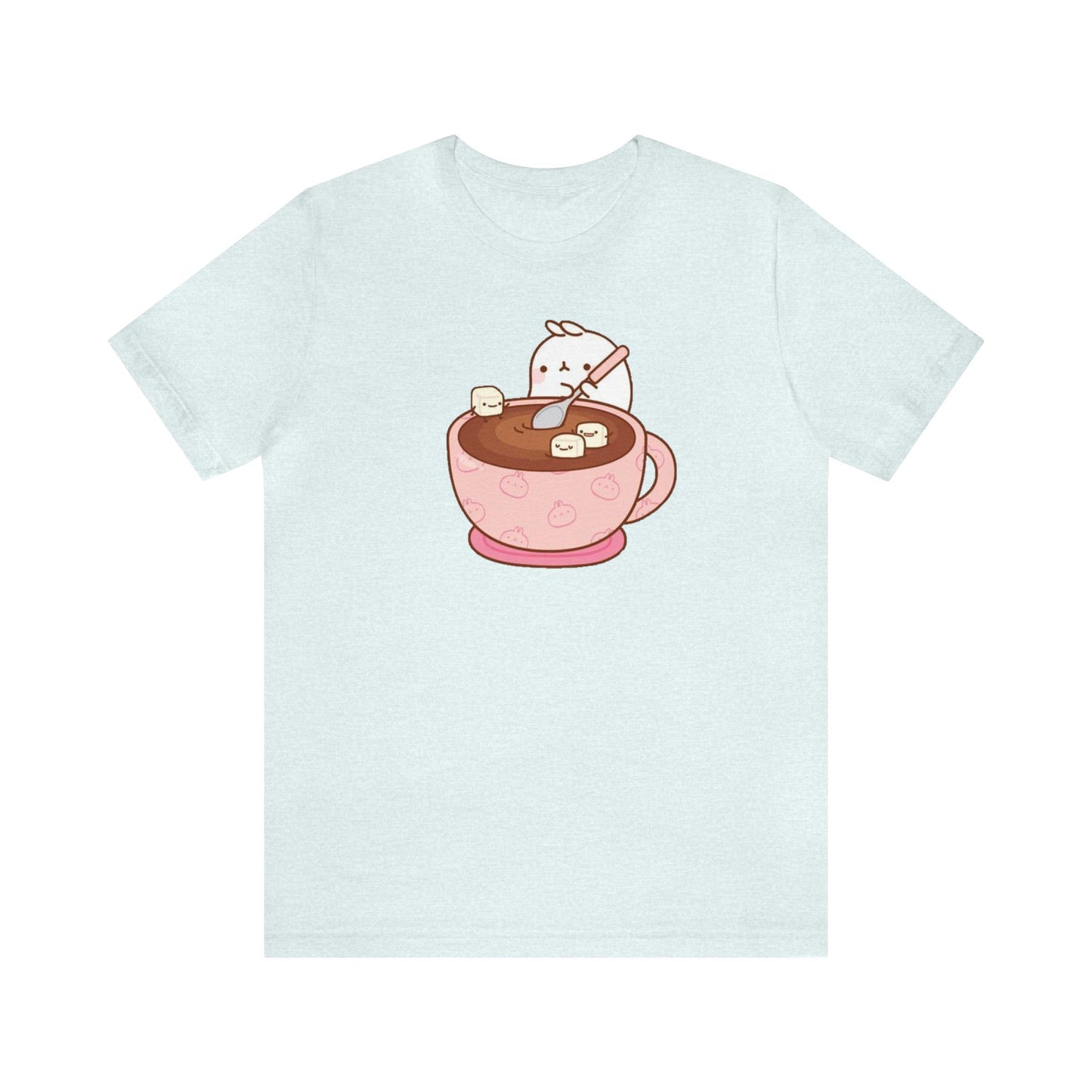 Hot Cocoa Shirt, Hot Chocolate Lover, Christmas Shirt, Xmas Shirt, Holiday Shirt, Merry Shirt, Festive Shirt, Merry Christmas Tee, Winter T