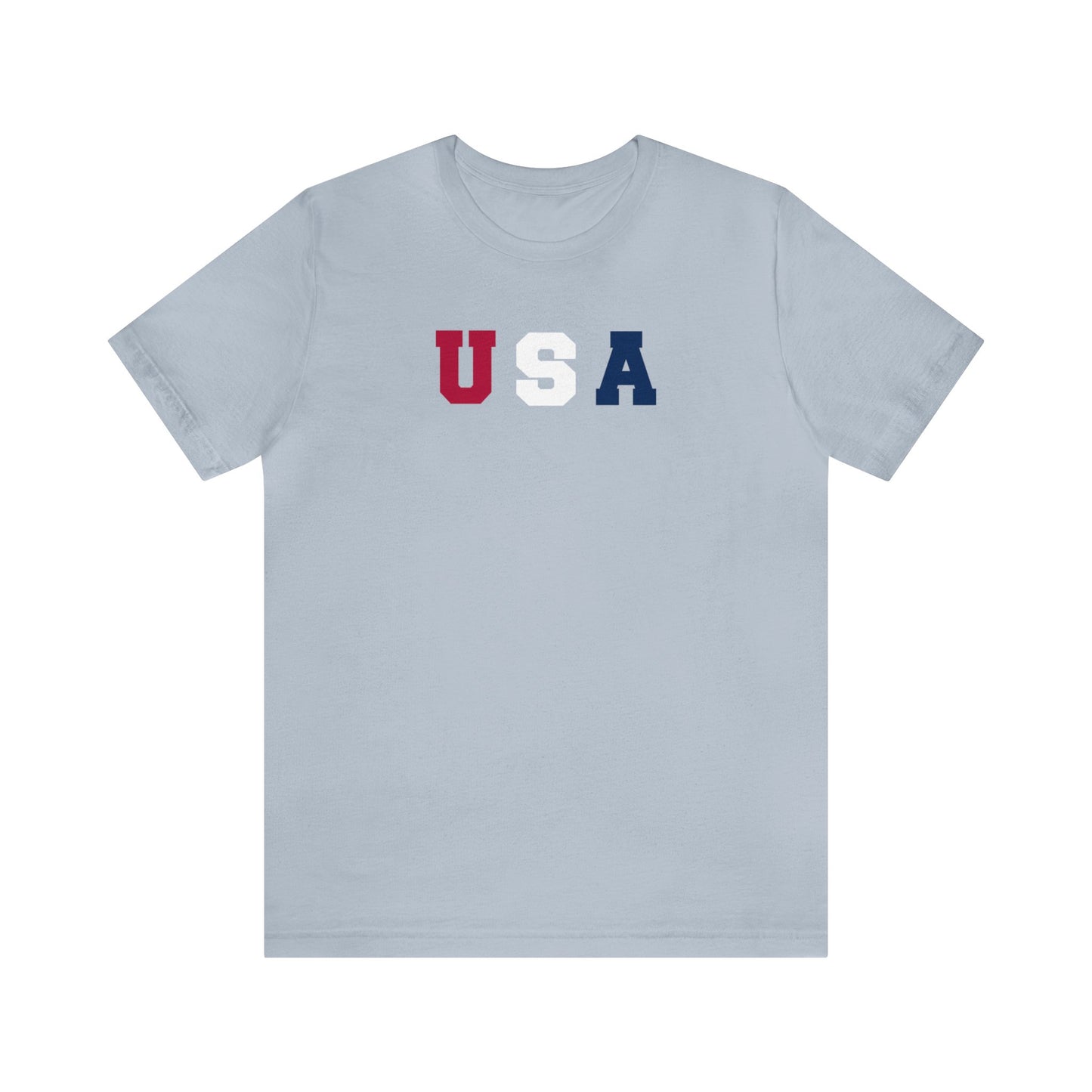 USA Shirt, 4th of July Shirt, Patriotic Shirt, Freedom Shirt, United States Shirt, American Flag Shirt, Red, White and Blue, America Shirt