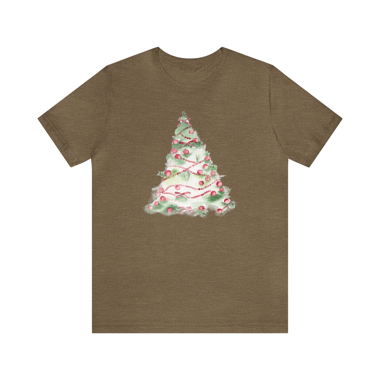 Christmas Tree Shirt, Christmas Shirt, Xmas Shirt, Holiday Shirt, Merry Shirt, Festive Shirt, Merry Christmas Tee, Christmas Gift, Holiday