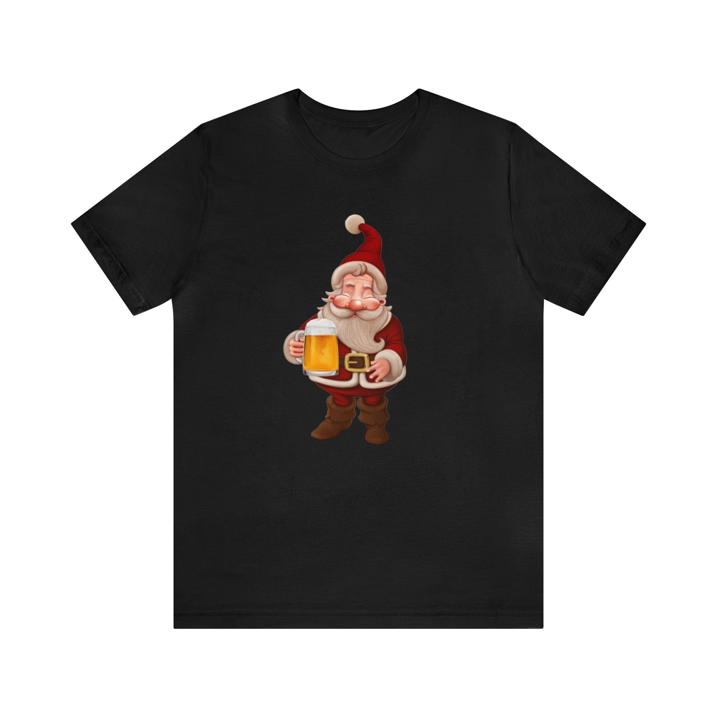 Drinking Santa Shirt, Drunk Santa, Santa Claus Shirt, Christmas Shirt, Xmas Shirt, Holiday Shirt, Merry Shirt, Merry Christmas Beer T, Booze