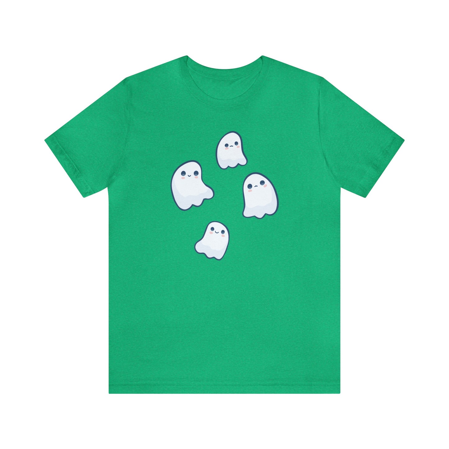 Kawaii Ghost Shirt, Ghost Shirt, Halloween Shirt, Funny Ghost Shirt, Halloween Ghost T, Spooky Shirt, Halloween Lover, Adorable Ghost Shirt