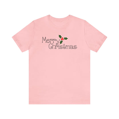 Merry Christmas Shirt, Christmas Shirt, Xmas Shirt, Holiday Shirt, Merry Shirt, Festive Shirt, Merry Christmas Tee, Christmas Gift, Holiday