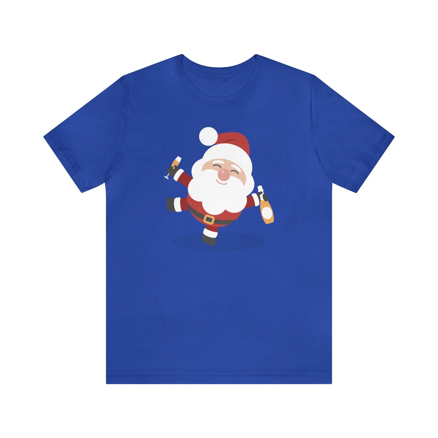 Drunk Santa Shirt, Drinking Santa, Santa Claus Shirt, Christmas Shirt, Xmas Shirt, Holiday Shirt, Merry Shirt, Merry Christmas Tee, Booze