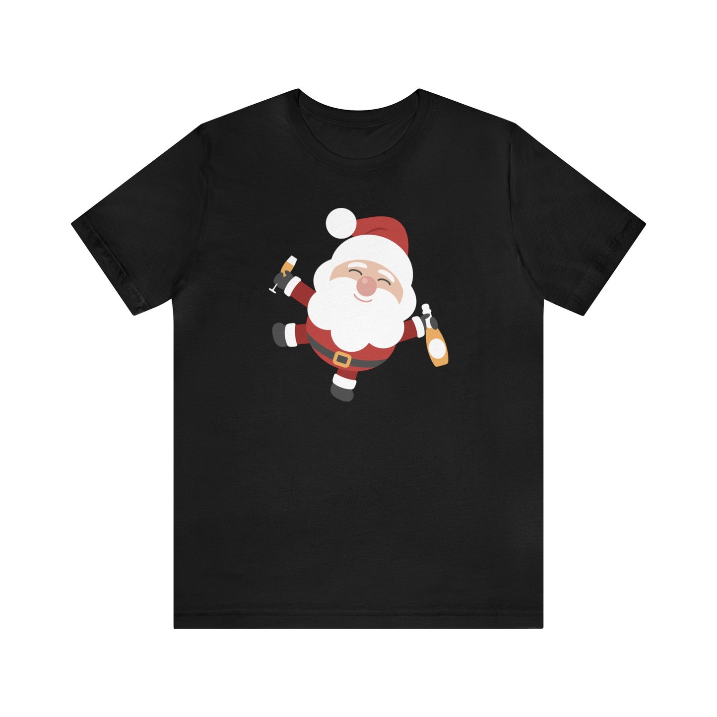 Drunk Santa Shirt, Drinking Santa, Santa Claus Shirt, Christmas Shirt, Xmas Shirt, Holiday Shirt, Merry Shirt, Merry Christmas Tee, Booze