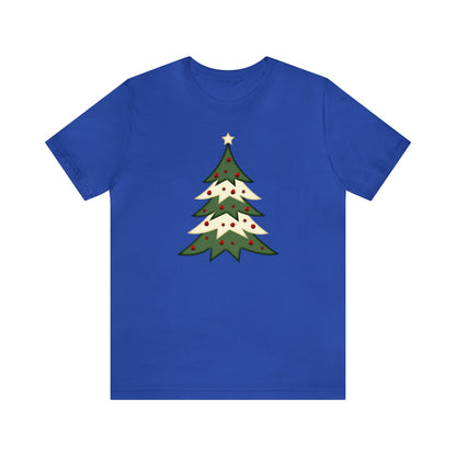 Christmas Tree Shirt, Christmas Shirt, Xmas Shirt, Holiday Shirt, Merry Shirt, Festive Shirt, Merry Christmas Tee, Christmas Gift, Holiday