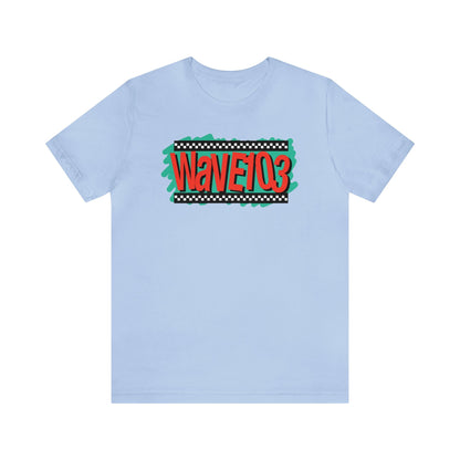 Wave 103 Radio Shirt, GTA Radio Shirt, Vice City Shirt, Gamer Shirt, Video Game Shirt, Gamer Gift, Shirts For Gamers, Funny Gaming Shirt