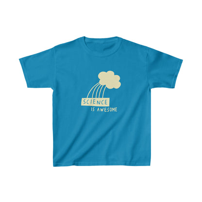 Science is Awesome Youth Shirt Flint Lockwood Addition