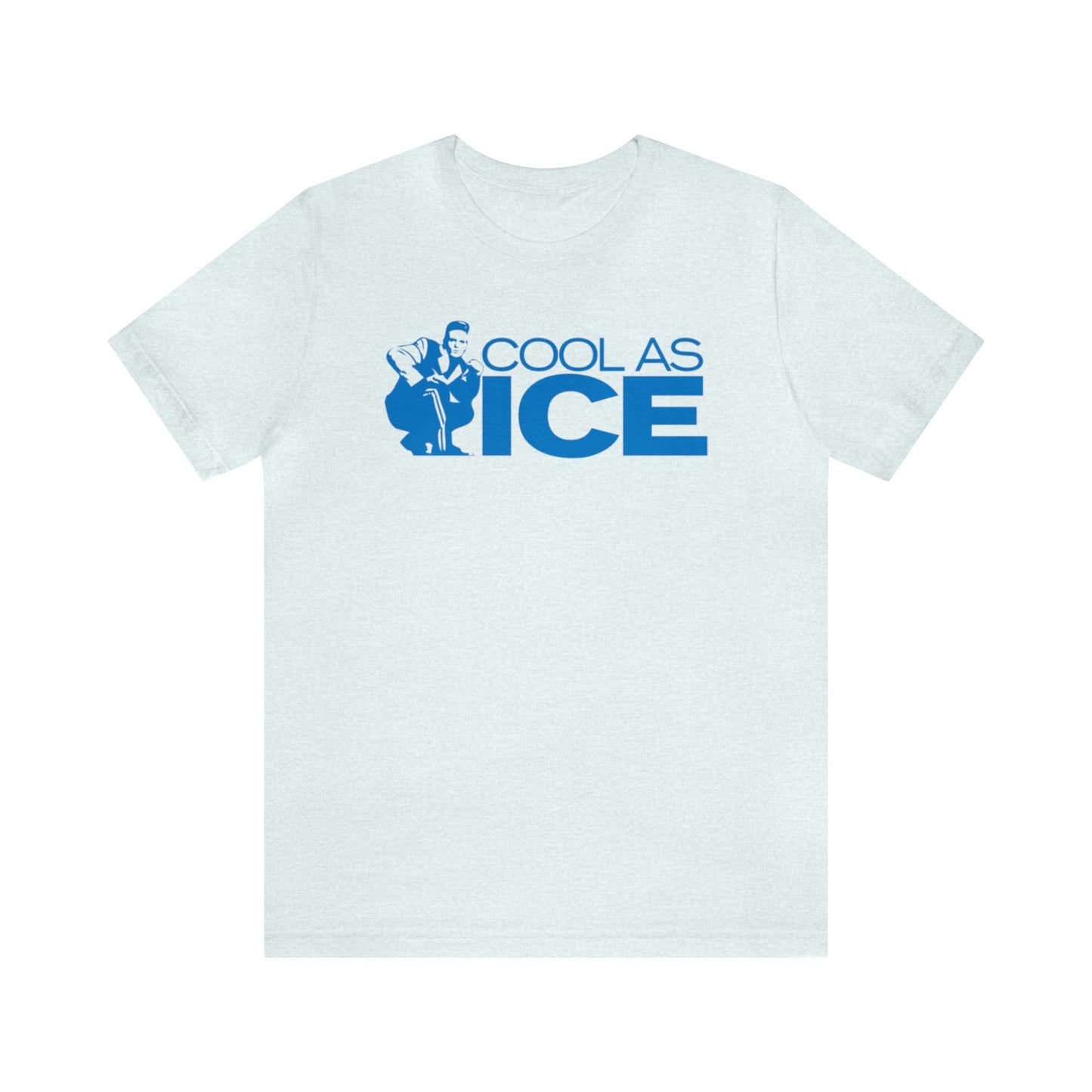 Cool As Ice Shirt, Vanilla Ice Shirt, 90s Movie Shirt, Rob Van Winkle Shirt, Nostalgia Shirt, Retro, 90s, Ice Ice Baby, Hip Hop Shirt