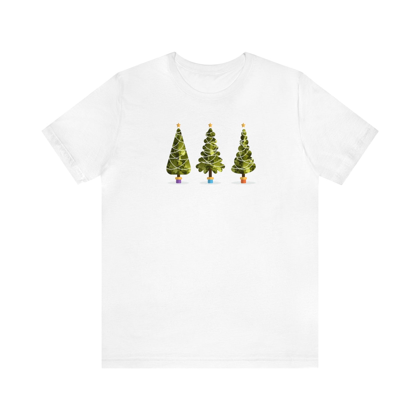 Christmas Tree Shirt, Christmas Shirt, Xmas Shirt, Holiday Shirt, Merry Shirt, Festive Shirt, Merry Christmas Tee, Christmas Gift, Holiday T