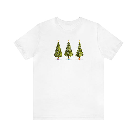 Christmas Tree Shirt, Christmas Shirt, Xmas Shirt, Holiday Shirt, Merry Shirt, Festive Shirt, Merry Christmas Tee, Christmas Gift, Holiday T