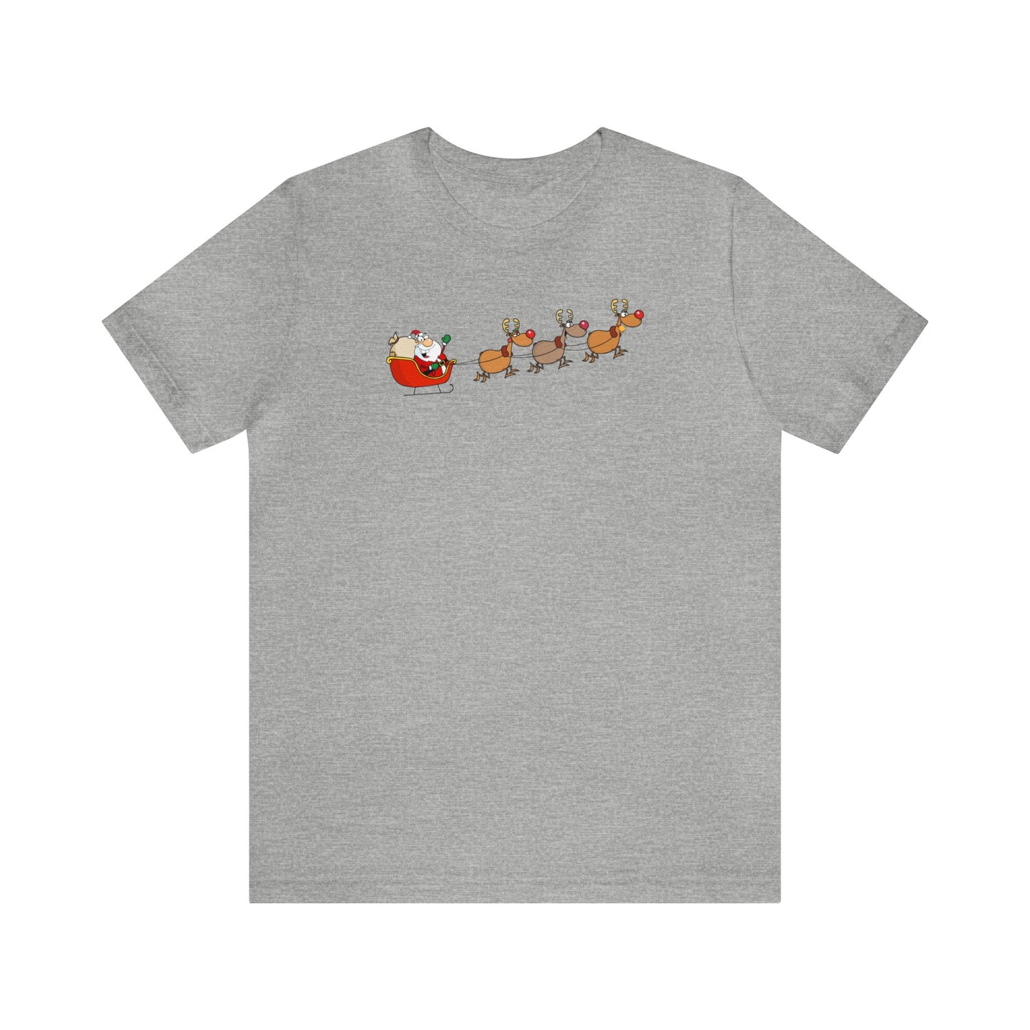 Santa Shirt, Santa Claus Shirt, Christmas Shirt, Xmas Shirt, Holiday Shirt, Merry Shirt, Festive Shirt, Merry Christmas Tee, Christmas Gift