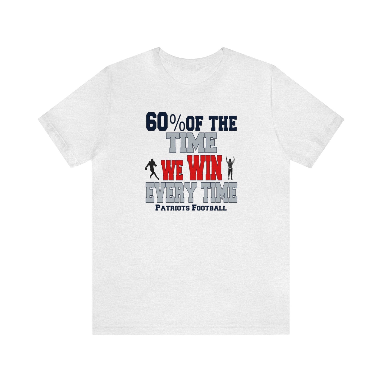 Funny Patriots Football Tee, Football Shirt, Funny Sport Tee, New England Football, Funny Football Tee, Sarcastic Football Shirt, Funny Tee