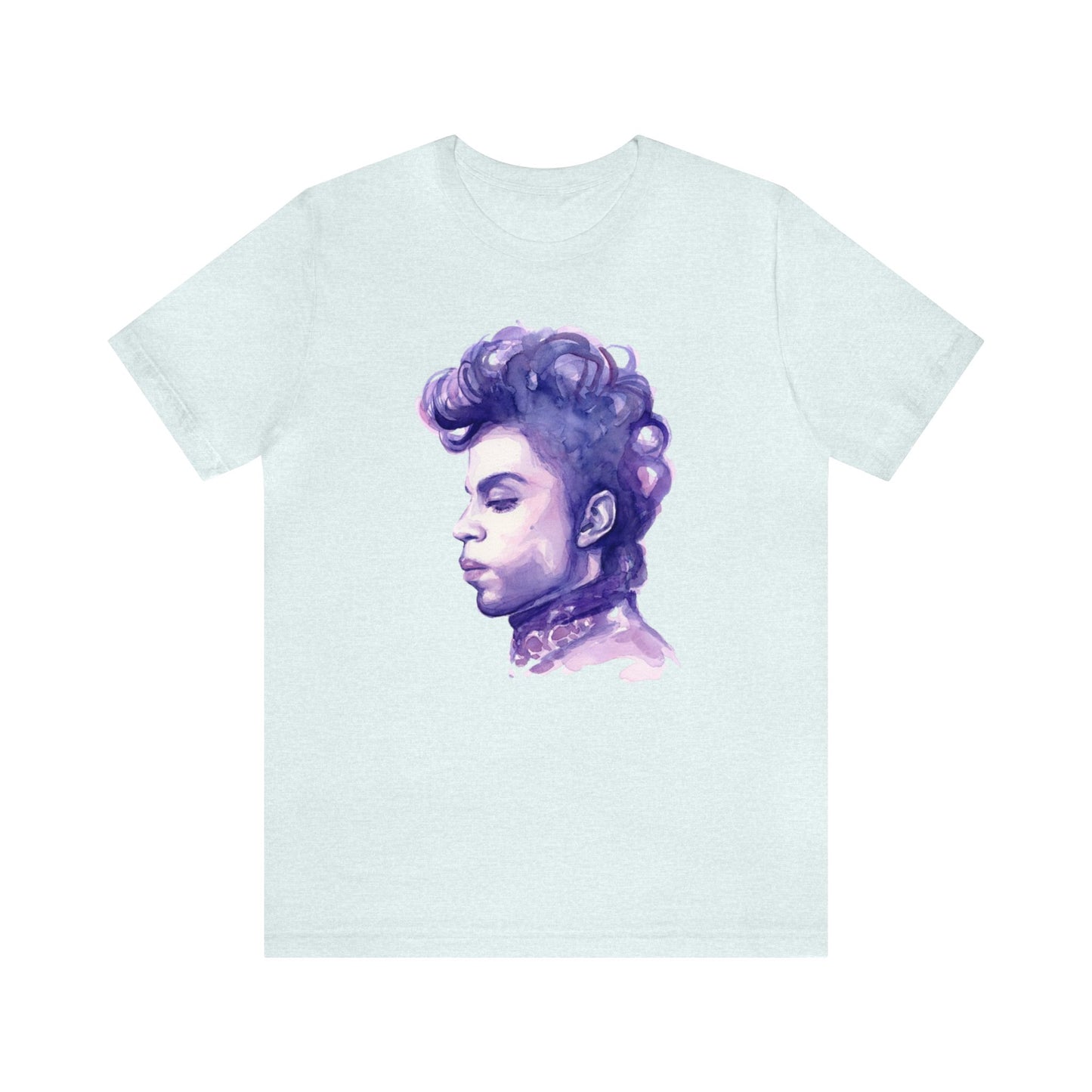 Prince T Shirt, Prince Merch, Purple Rain Tribute Shirt, Purple Rain Shirt, Prince Shirt, Music Lover Shirt, Pop Music Shirt