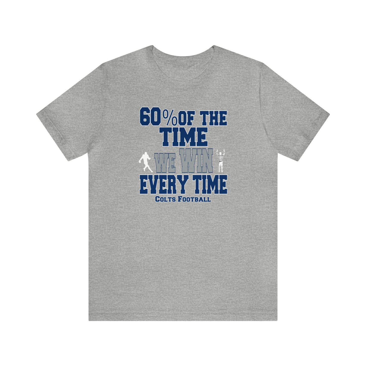 Funny Colts Football Shirt, Football Tee, Funny Sport Shirt, Indianapolis Football, Funny Football Tee, Sarcastic Football Shirt, Funny Tee