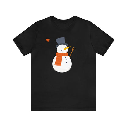 Snowman Shirt, Frosty the Snowman Shirt, Christmas Shirt, Xmas Shirt, Holiday Shirt, Merry Shirt, Festive Shirt, Merry Christmas Tee, Winter